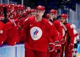 Russia&#039;s ice hockey team through to 2022 Olympics semifinals