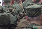 Russian infantry units return from Crimea after drills