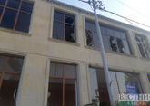 Strong blast hits Donetsk
