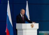 Putin congratulates Russians on Defender of Fatherland Day