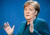 Merkel condemns Russia&#039;s operation in Ukraine