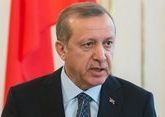 Erdogan calls on EU to show sensitivity about Turkey&#039;s membership