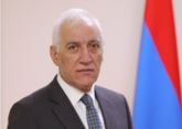 Vahagn Khachaturyan elected Armenian president