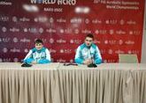 Kazakh gold medalists: we always feel welcome in Azerbaijan