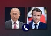 Macron plans to hold another conversation with Putin today