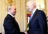 Americans blame Putin and Biden for higher gas prices