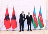 Ilham Aliyev: importance of Southern Gas Corridor more visible than ever before
