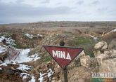 Azerbaijan’s Mine Action Agency releases report on mine-clearing operations