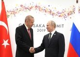 Putin and Erdogan discuss Ukraine in phone call