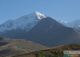 Georgian rescuers save injured tourist in Svaneti mountains