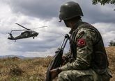 Turkish military neutralizes 19 terrorists in northern Syria