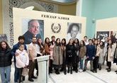 AMOR commemorates Heydar Aliyev’s memory (PHOTO)