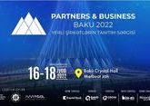 Baku to host Partners and Business Baku 2022 exhibition