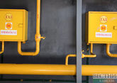 Russian gas transit via Ukraine drops to 46.8 mln cubic meters