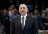 Ilham Aliyev: process of drafting Azerbaijan-Armenia peace treaty should be accelerated