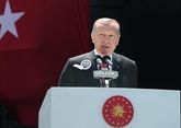 Erdogan: Turkey plans to create security area near southern border