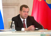 Medvedev hails U.S. decision not to send Ukraine rockets reaching Russia