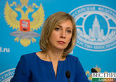 Zakharova: EU building new ‘iron curtain’ around Russia