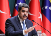 Maduro is sending message to US from Turkey