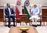 Iran calls for roadmap to expand ties with India