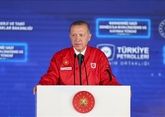 Erdoğan launches process of new gas pipeline construction