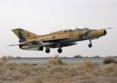 F-14 fighter jet crashes in Isfahan province