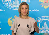 Maria Zakharova to Vestnik Kavkaza: Russia highly values ​​relations with Caspian states