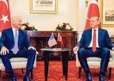 Erdogan and Biden meet at NATO summit in Madrid