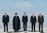 Highlights of 6th Caspian Summit 