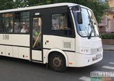 Bus service between Kherson, Crimea resumes