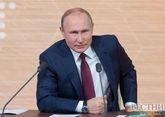 Putin congratulates Belarusians with upcoming Independence Day