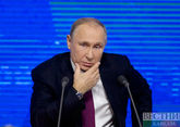 Putin comments on possibility of his meeting with Zelensky