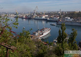 First dry cargo ship with Ukrainian grain leaves Odessa port