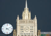 Russian Foreign Ministry: active work being done with Baku and Yerevan