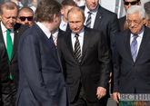 Putin and Erdogan holding talks in Sochi