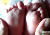 Kazakh woman gives birth to child weighing almost 6 kg