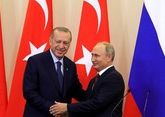 Turkey and Russia signed road map on economy