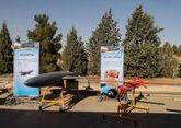 Iran unveils new precision drone and point defense system