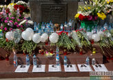 Russians commemorate tragic events in Beslan