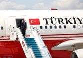 Turkish president starts 3-nation Balkan tour