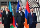 Aliyev, Pashinyan and Michel to meet in Brussels in November