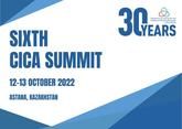 Sixth CICA summit kicks off in Astana 