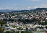 Tbilisi Vake Park gardener praised for saving two children