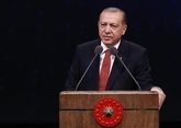 Erdogan: &quot;digital terrorism&quot; poses threat to national security
