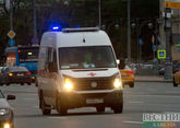 Three Russians injured in an accident in Kazakhstan
