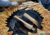 Georgia hosts bread festival 