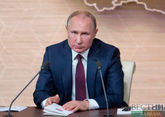 Putin condoles to Iran after terrorist attack in Shiraz