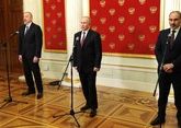 Kremlin: Putin, Aliyev, Pashinyan to meet in Sochi next week