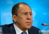 Putin ready to negotiate with Ukraine, Lavrov says 