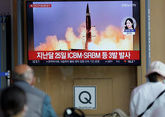 North Korea fires 3 more missiles - report